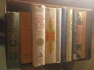 lot 1606 image: Books.  A Reporters Life Walter Cronkite and More