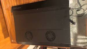 lot 1632 image: Cooler Master NotePal laptop cooling pad