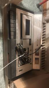 lot 1637 image: TEAC A-170S Stereo Cassette Deck