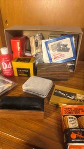 lot 1638 image: Discwasher and and more