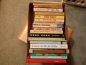 lot 1647 image: Books.  Hong Kong and More