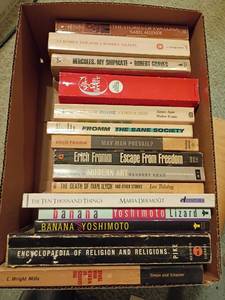 lot 1655 image: Paperback Books.   Hercules, My Shipmate and More