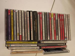 lot 1676 image: CDs. Classical