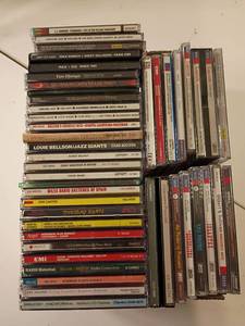 lot 1678 image: CDs.  Mixed Genre