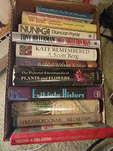 lot 1681 image: Hardback Books.  Why  Childrens Questions and More