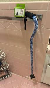 lot 1708 image: NOVA All-Terrain Mini Quad Cane