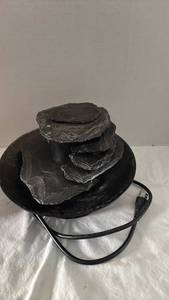 lot 2120 image: Zen Water Fountain