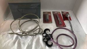 lot 2121 image: Socket Tool Set with Extensions and Accessories