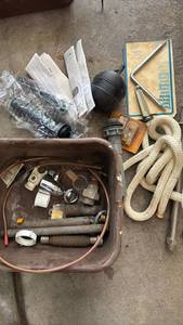 lot 2219 image: More Plumbing Stuff