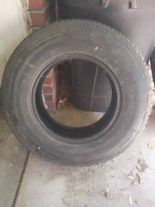 lot 2323 image: Tire