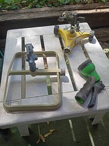 lot 3122 image: Sprinklers