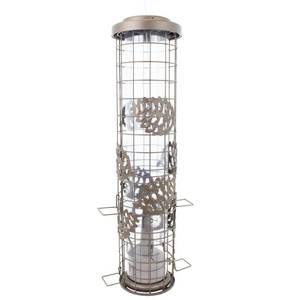lot 32 image: Perky Pet Flexports 1.75 lb Capacity Max 5-in-1 Bird Feeder 1 ea