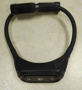 lot 274 image: Brightease LED Neck Light with USB Cable and Manual