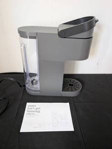 lot 5000 image: Keurig K-Mini Go Single Serve Coffee Maker