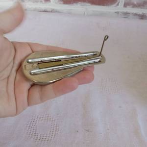 lot 6521 image: Vintage Jaw Harp Instrument&nbsp