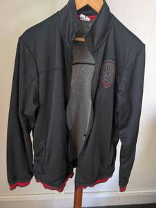 lot 7024 image: Nike MTV Zone 28 Track Jacket - Size Large