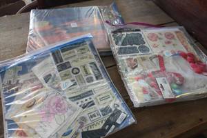 lot 4687 image: Scrapbooking Supplies & More