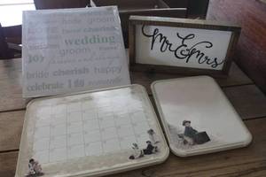 lot 4689 image: NIP Wedding Photo Album and More