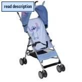 lot 271300 image: 3D Character Umbrella Stroller