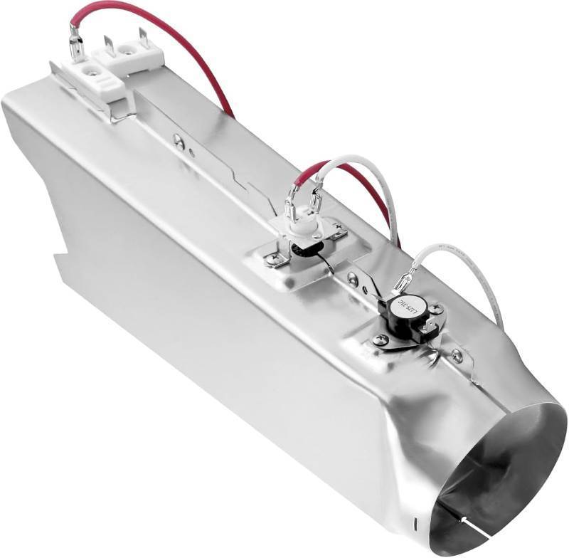 lot 142106 image: 5301EL1001H Dryer Heating Element fit for LG.TROMM,Heater Assembly 5301EL1001H fit for Kenmore Elite 79680272900 3 Prong Thermostat 6931EL3001F DLEX7177WM DLE5977W DLE2516W DLE0442W prime&swift