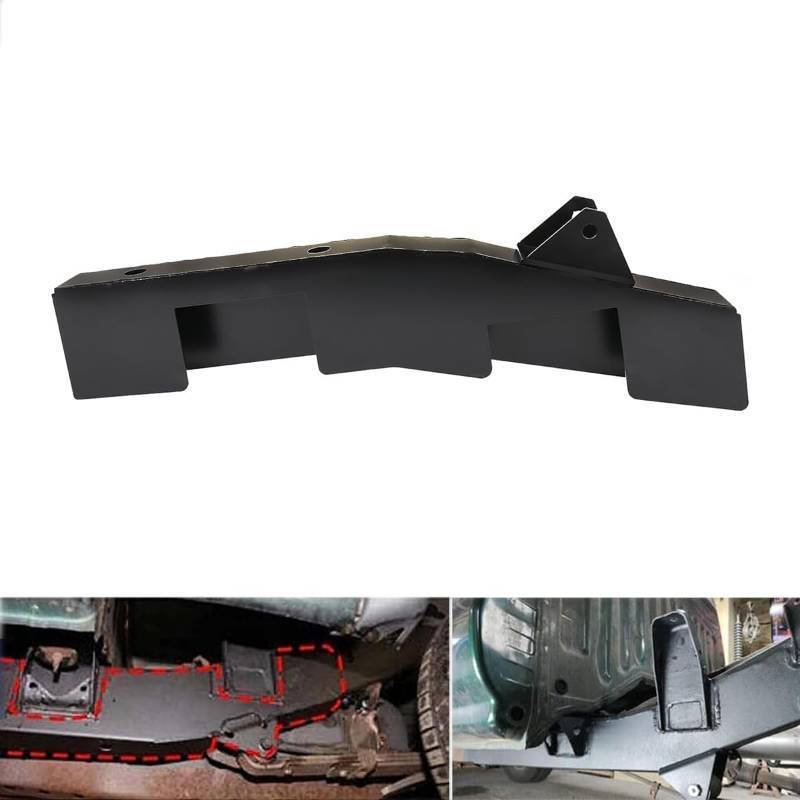 lot 342030 image: KARPAL Passenger Side Mid Frame Repair with Spring Mount Compatible with 1996-2004 Toyota Tacoma(Exclude Extended Cabs)