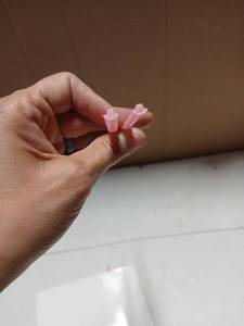 lot 32224 image: Potchen  Plastic Straws Disposable Drinking Straw Bulk for Summer Hawaii Game Fruit Party Supplies(Pink,Cowboy Hat) - Retail $9