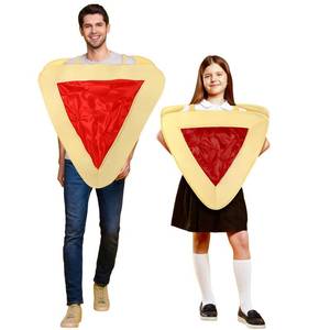 lot 32260 image: Mepase Hamantaschen Cookie Purim Costume Unisex Purim Costume Jewish Festive Party Cosplay for Adult Men Women, One Size - Retail $33