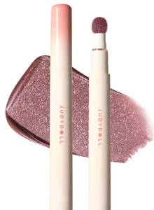 lot 41825 image: JUDYDOLL Cushion Matte Lip Cream, Hydrating Matte Lipstick with Tripeptide & Squalane, Lip Line Blurring, Velvet Lip Mud, Smudge-Proof,Long-Lasting, Non-craked (G204 Taro Haze) - Retail $16