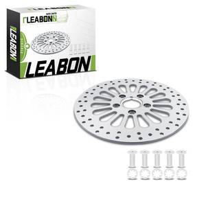 lot 48786 image: 11.5 Rear Brake Rotor Compatible with Harley Davidson Touring Sportster Dyna Softail Fxrs Dyna Super Glide 1984-2019