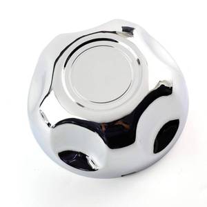 lot 48812 image: 159mm 6.26in Wheel Center Caps  Compatible with 1993-1997 ExplorerRanger Center Hubcaps  1 Pack Silver Center Cover Replacement - Retail $23