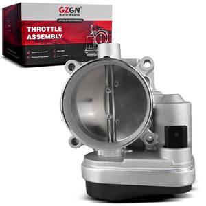 lot 48814 image: Electronic Throttle Body Compatible with Dodge Ram 1500 2500 3500 2005-2010, Durango 2005-2009 & Chrysler Aspen 2007-2009 & Ram 1500 2500 3500 2011-2012, 5.7L, Replace# 53032801AC 68060353AA - Retail $55