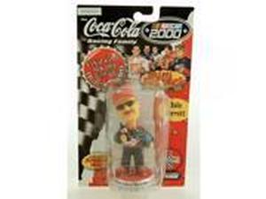 lot 16942 image: NASCAR 2000 COCA-COLA RACING FAMILY (DALE JARRETT) 4 BOBBING HEAD B49 - Retail $38