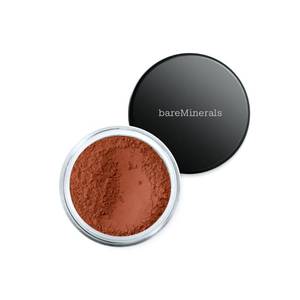 lot 41725 image: bareMinerals All Over Face Powder, Color Warmth, 0.05 Ounce (8247) - Retail $26