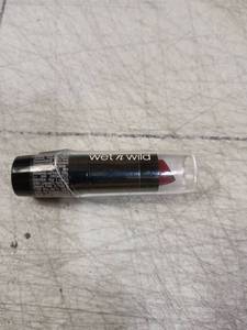 lot 41726 image: Wet n Wild Lipstick in Dark Wine Shade 536A