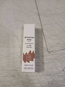lot 41742 image: BB Tinted Care Primer SPF 30 Wheat Color - Retail $15