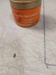 lot 41743 image: Avalon Organics Vitamin C Facial Cream - Retail $12