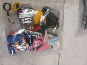 lot 41760 image: Nursing Themed Straw Covers - Retail $5