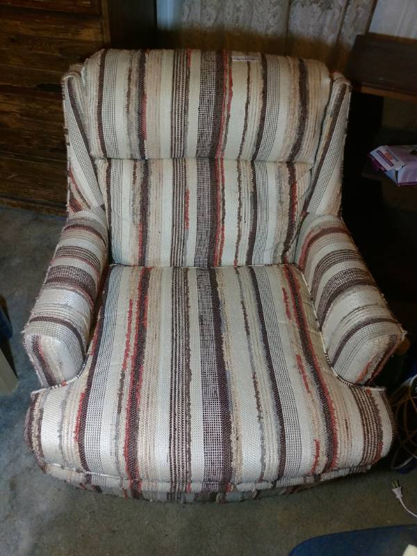 lot 16097 image: Sherril chair