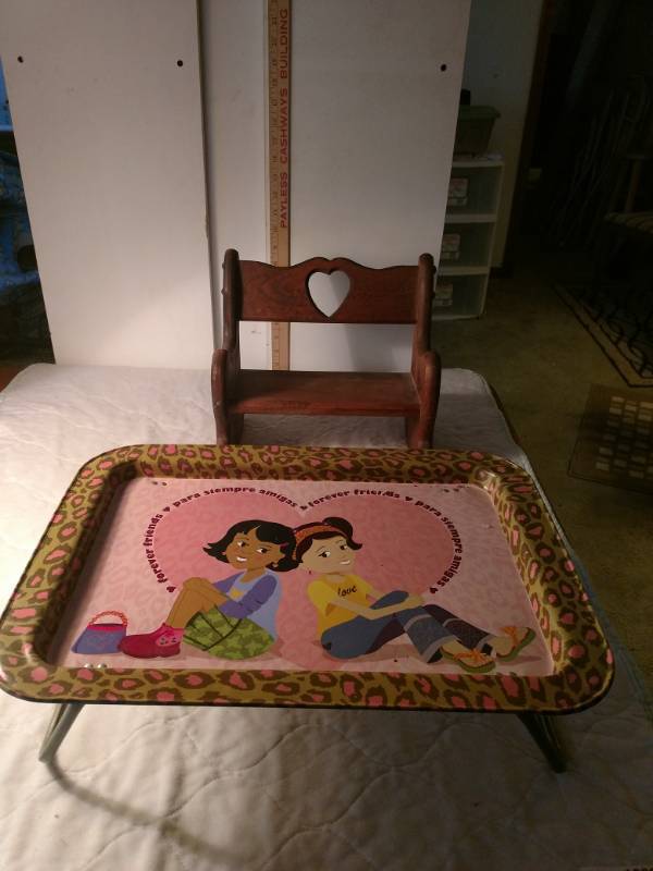 lot 16205 image: Girls stuff