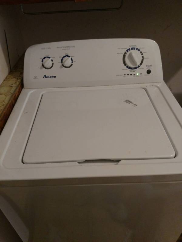 lot 16056 image: Washing Machine