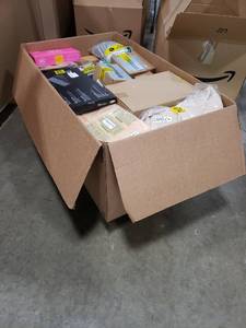 lot 9278 image: Large Box of Misc. Items