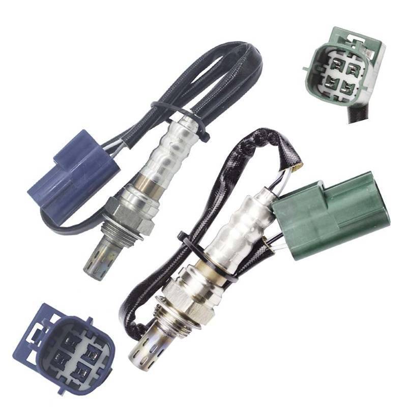 lot 56256 image: 2 Oxygen Sensor for 2005 2006 2007 2008 2009 2010 2011 2012 Nissan Pathfinder 4.0L Downstream LeftRight - Retail $30