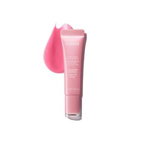 lot 27039 image: LANEIGE Glaze Craze Tinted Lip Serum, Strawberry Sprinkles Hydrating Serum for Glossy,Nourished Lips with Plumping Polypeptides,0.42 oz - Retail $22