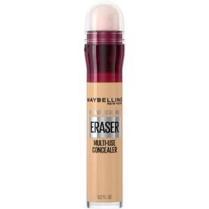 lot 27045 image: Maybelline Instant Age Rewind Eraser Dark Circles Treatment Multi-Use Concealer, 122, 1 Count (Packaging May Vary) - Retail $10