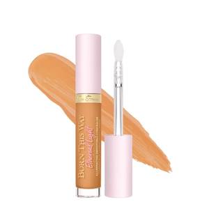 lot 27053 image: Too Faced Born This Way Ethereal Light Illuminating Smoothing Concealer  With Hyaluronic Acid, Conceals  Brightens Dark Circles, Non-Creasing  Waterproof, 0.16 Fl Oz, Gingersnap - Retail $32