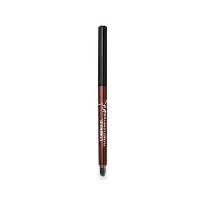 lot 27062 image: COVERGIRL Perfect Point Plus Ink Gel Eye Pencil, Pigmented, Long-Wearing, Vegan Formula, Dazzling Burgundy 295, 0.01oz - Retail $7