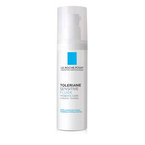 lot 27071 image: La Roche-Posay Toleriane Sensitive Protective Moisturizer, Lightweight Oil-Free Face Moisturizer, For Sensitive Skin - Retail $31