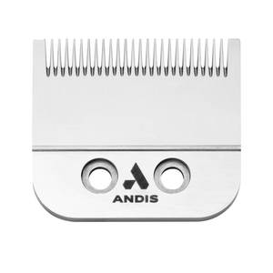 lot 27075 image: Andis 01591 Fade Master Carbon Steel Replacement Blade - Retail $23