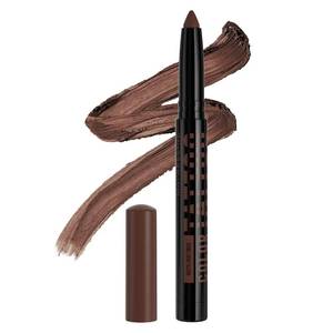 lot 27077 image: MAYBELLINE Color Tattoo Longwear Multi-Use Eye Shadow Stix, Eye Makeup, I am Determined (Dark Brown Matte) - Retail $9