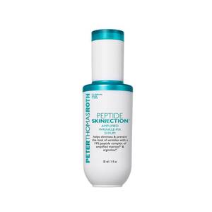 Peter Thomas Roth | Peptide Skinjection Amplified Wrinkle-Fix Serum, Clinically Proven Refillable Serum for Anti-Aging and Loss of Firmness, Matrixyl and Argireline, For All Skin Types - Retail: $65